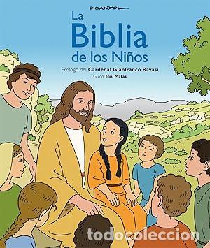Libri di seconda mano: La Biblia de los ni&ntilde;os