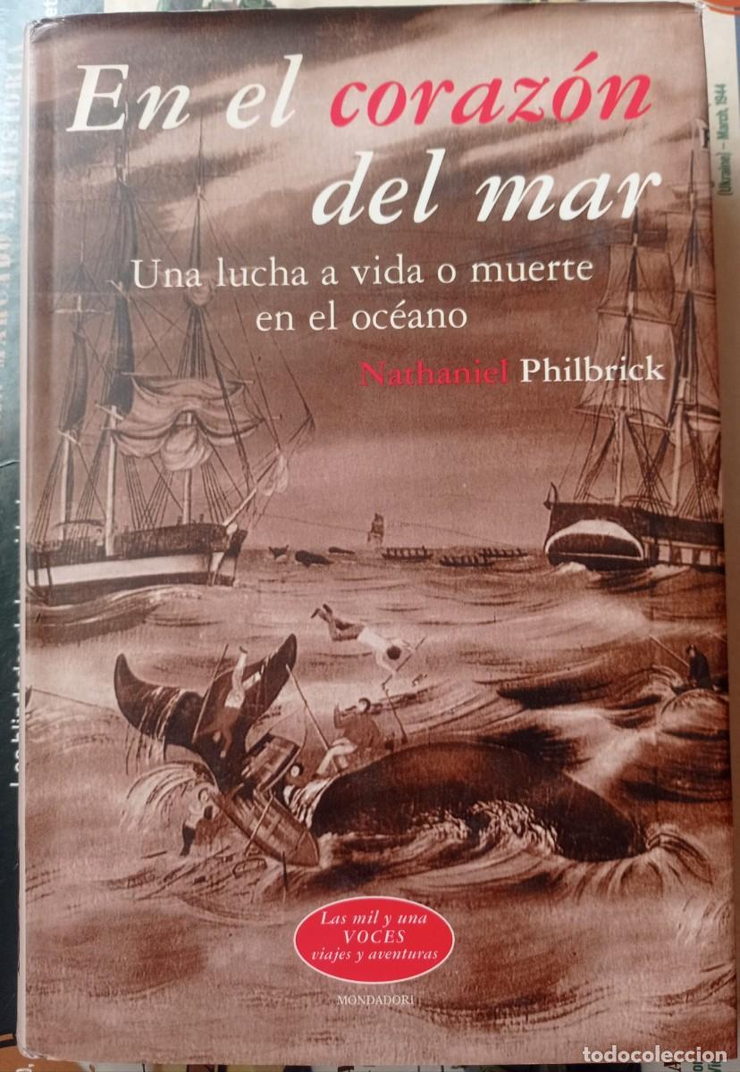 Libros: En el corazon del mar, NATHANIEL PHILBRICK - Foto 1