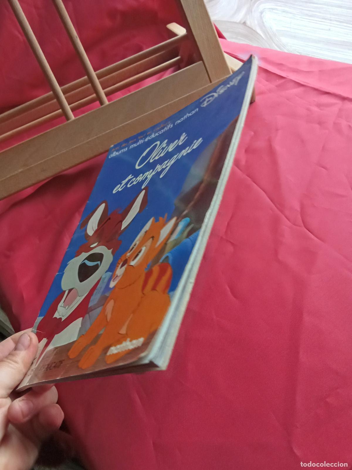 Libros: Oliver et compagnie, Disney. CO.1811 franc&eacute;s - Foto 2