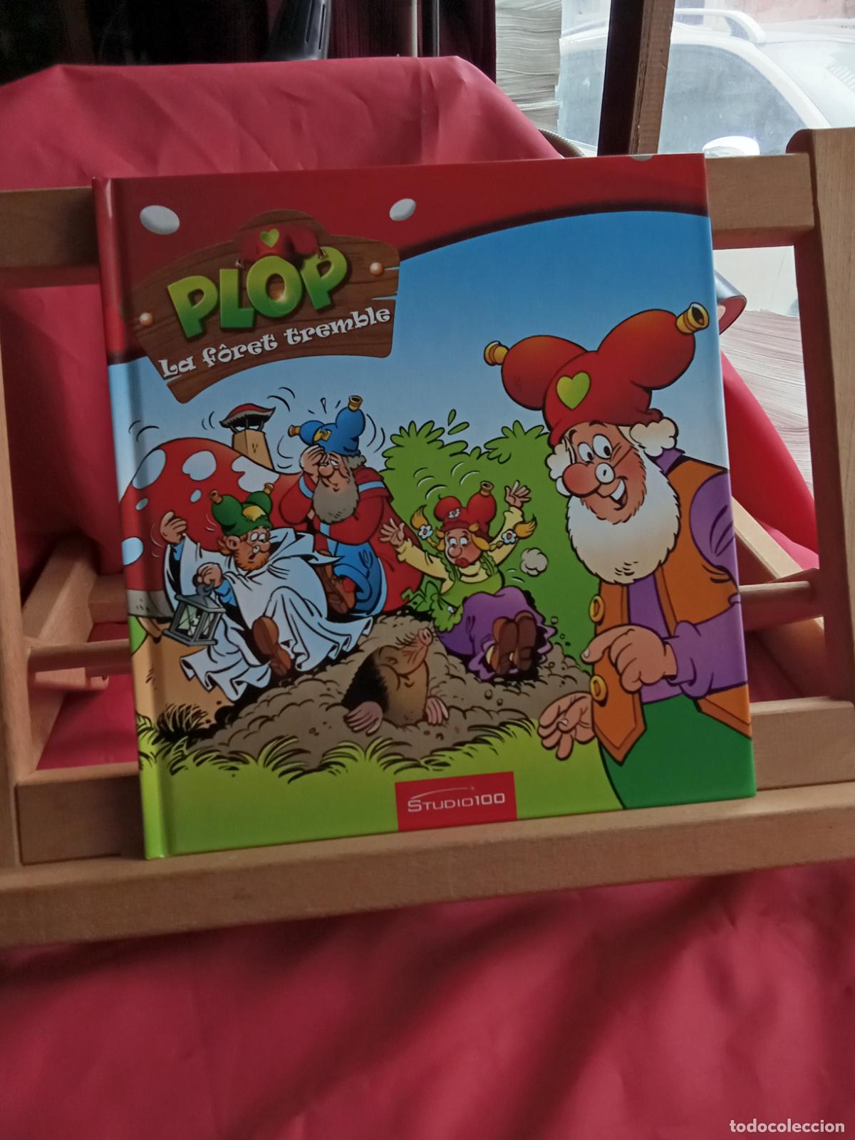 Libros: Plop. La f&ocirc;ret tremble CO.1812 franc&eacute;s - Foto 1