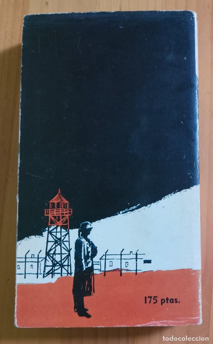 Libros: GESTAPO - SVEN HASSEL - EDICIONES G.P. - Foto 2