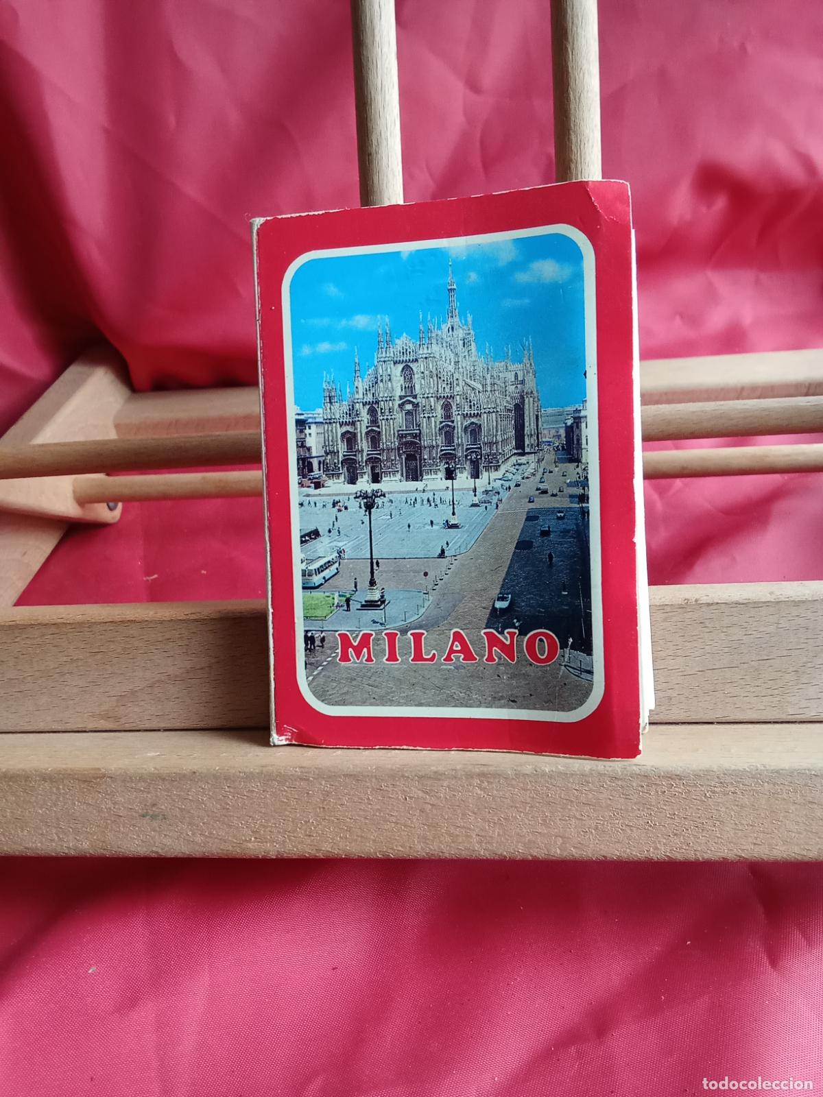 Libros: Milano - 28 Vedute N.4064 - Foto 1