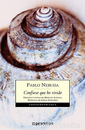 Libros: Confieso que he vivido - Foto 1