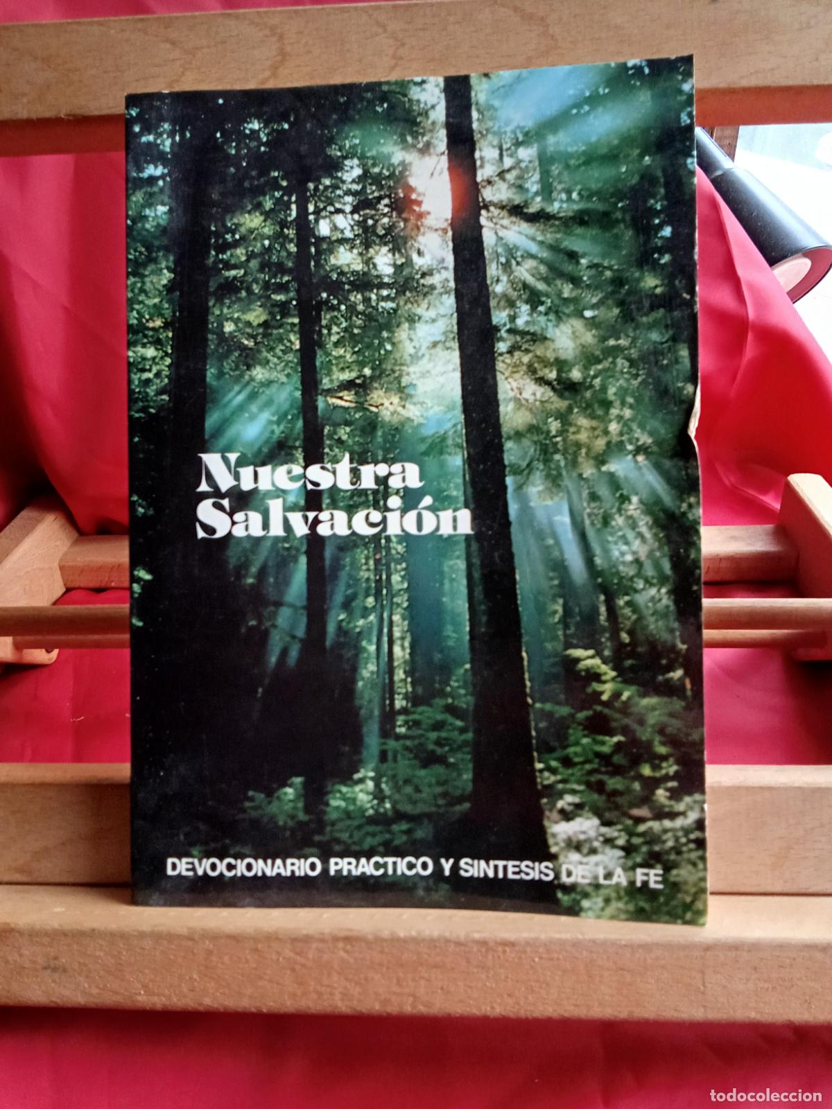 Libros: Nuestra Salvaci&oacute;n L.9309-796 - Foto 1