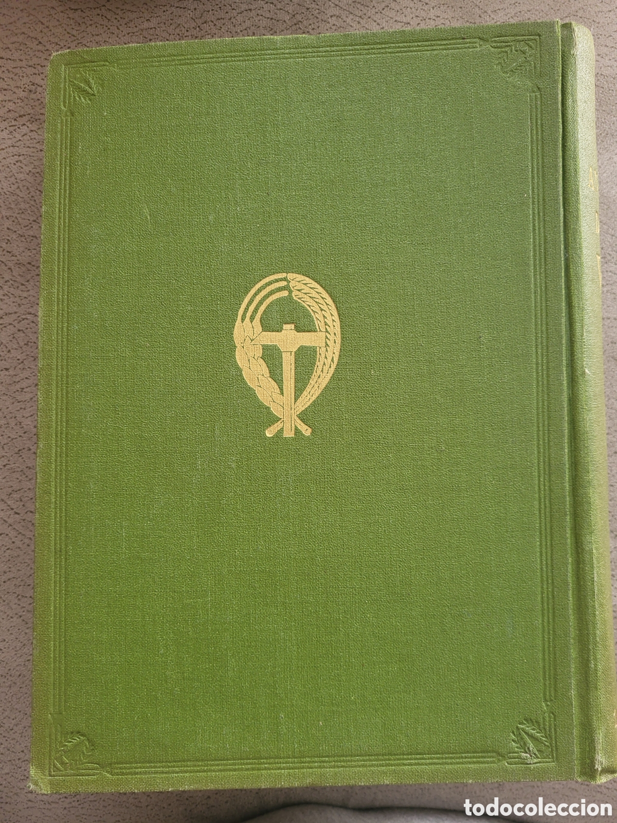 Libros: Anuario de la Vid y de la producci&oacute;n y comercio del vino. - Foto 6