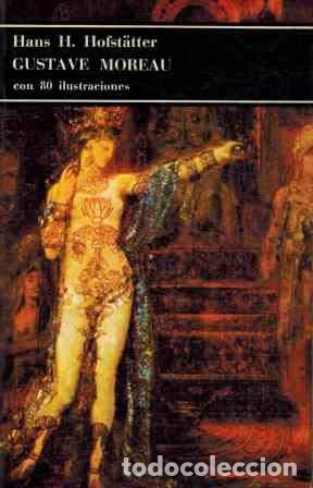 Libros: Gustave Moreau con 80 ilustraciones. - Foto 1