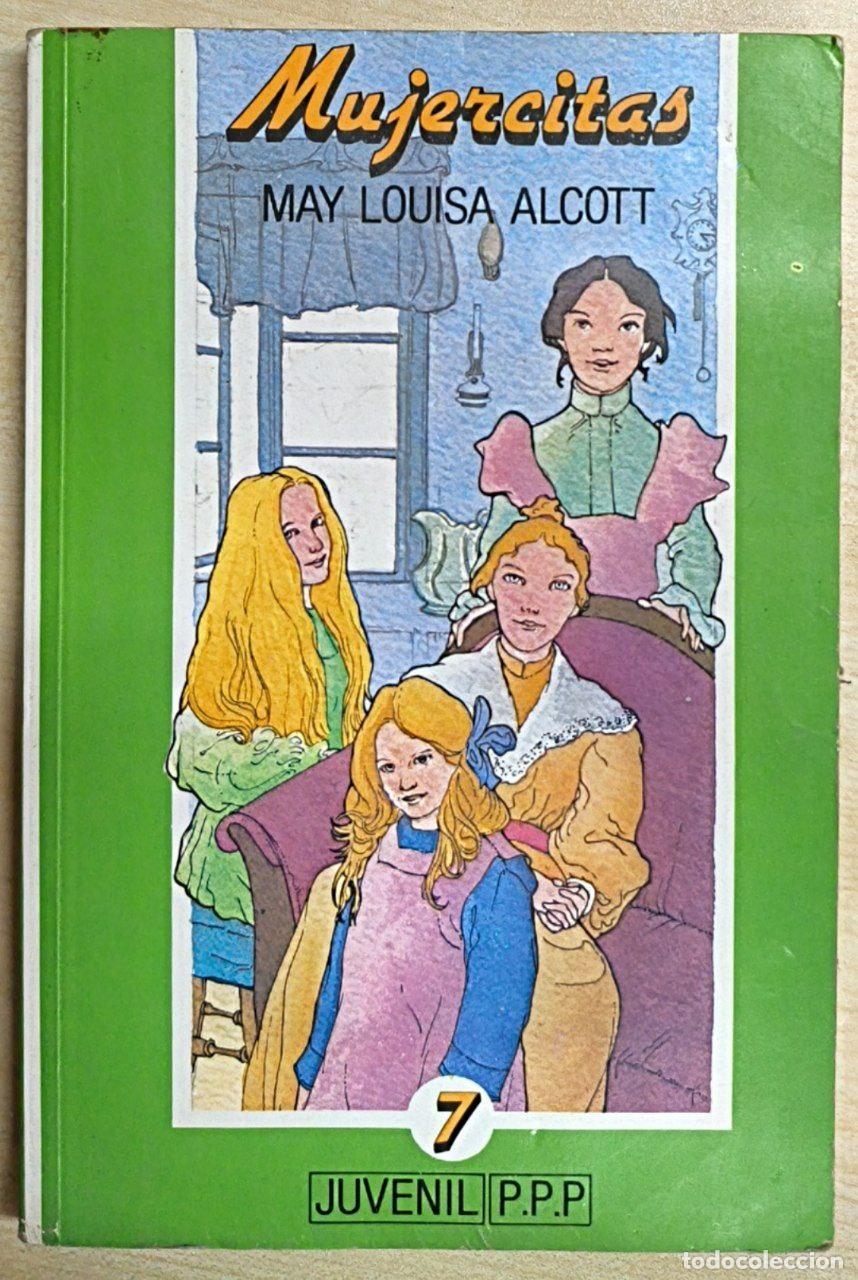 Libros: Mujercitas - Louisa May Alcott - Foto 1
