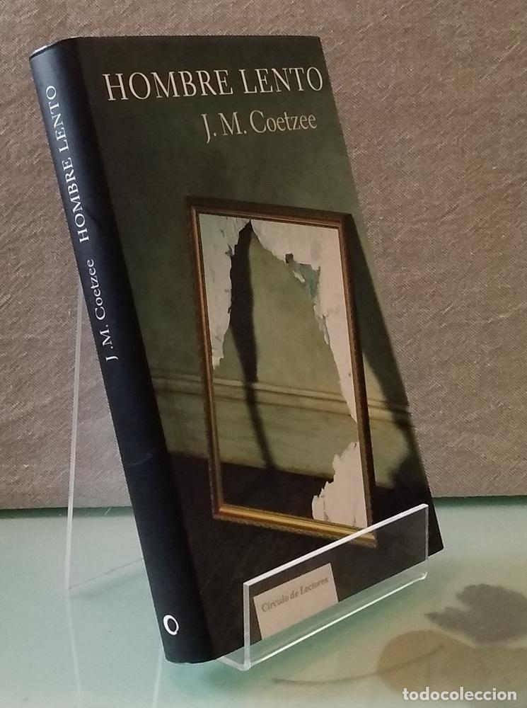 Libros: Hombre lento - J. M. Coetzee - Foto 1