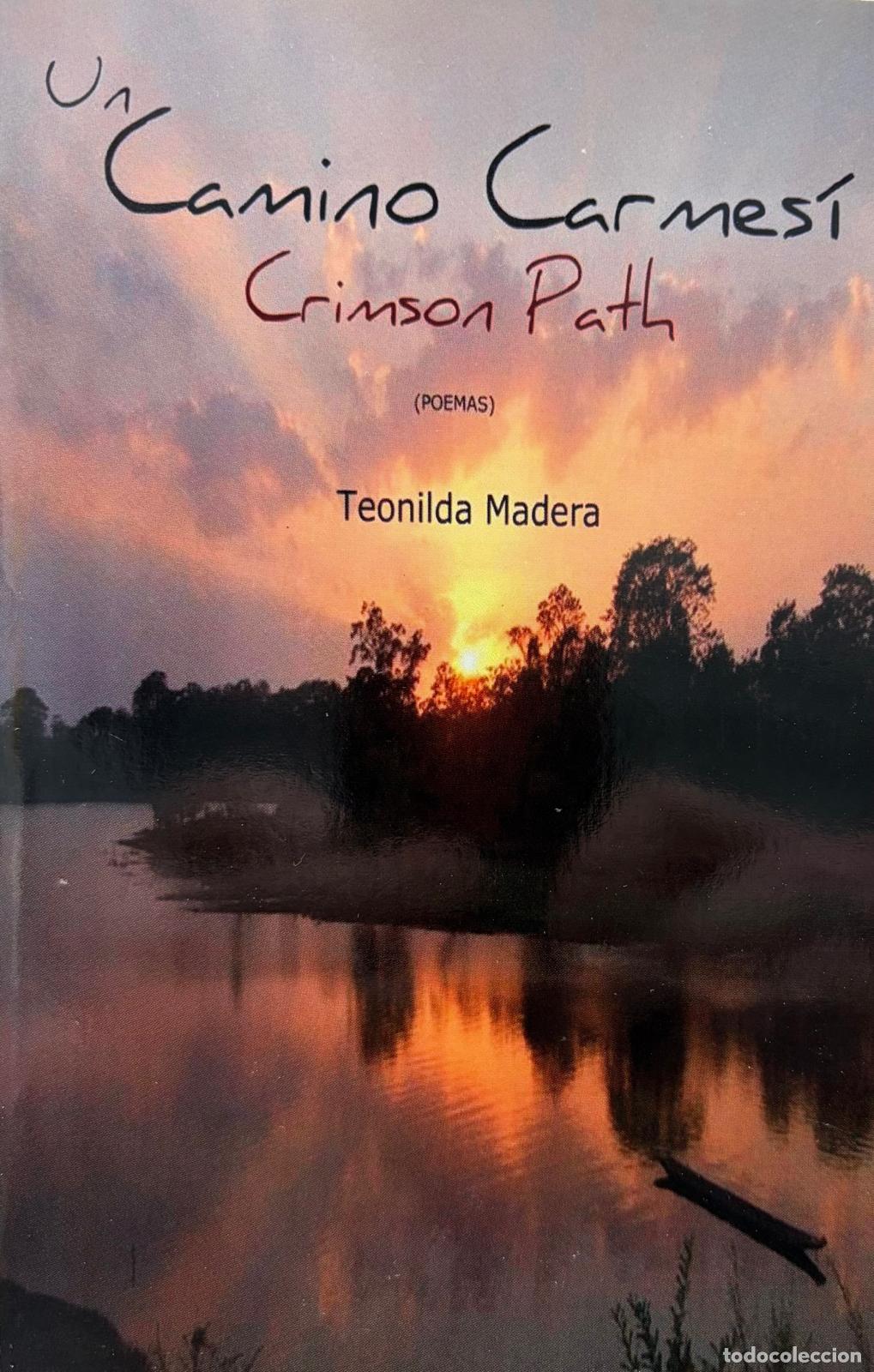 Libros: UN CAMINO CARMES&Iacute; - CRIMSON PATH - MADERA, TEONILDA - Foto 1