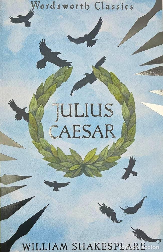 Libros: JULIUS CAESAR - SHAKESPEARE, WILLIAM - Foto 1