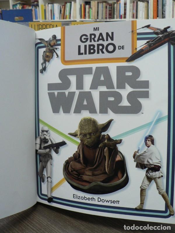 Libros: Mi gran libro de Star Wars - DK - Star Wars - Foto 3