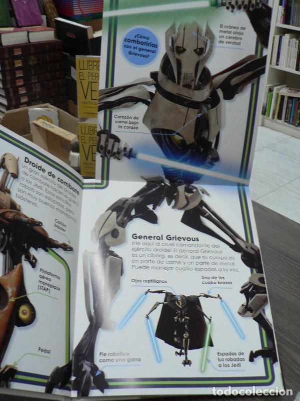 Libros: Mi gran libro de Star Wars - DK - Star Wars - Foto 4