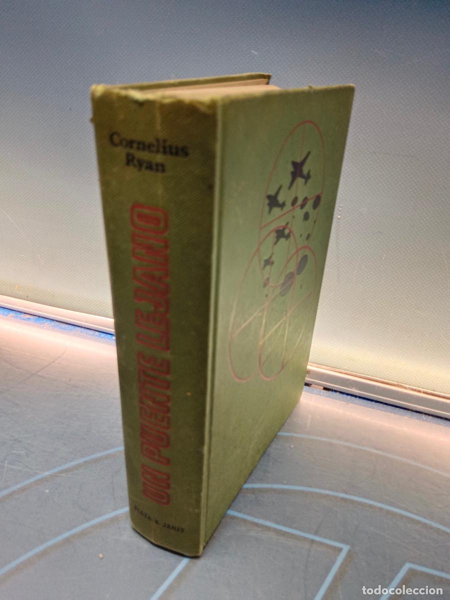 Libros: Libro, UN PUENTE LEJANO, CORNELIUS RYAN - Foto 2