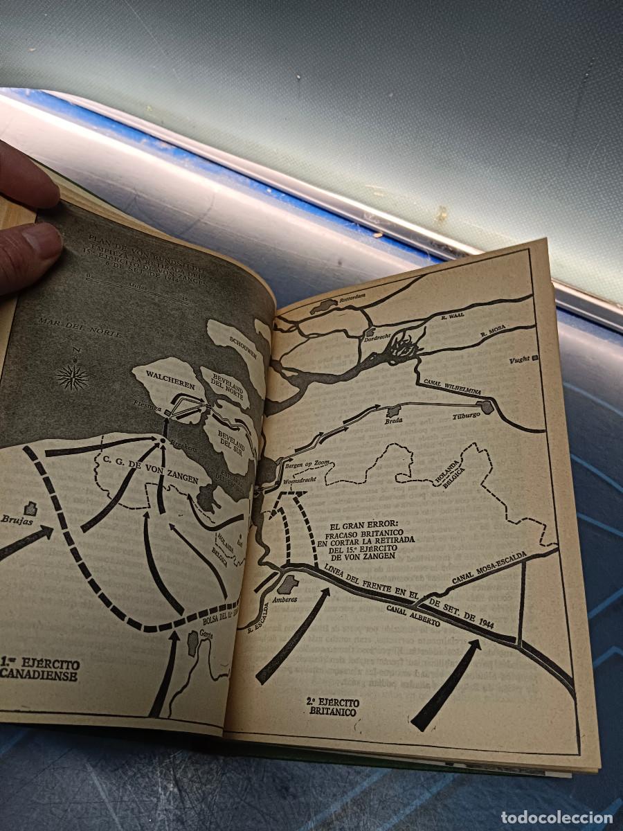 Libros: Libro, UN PUENTE LEJANO, CORNELIUS RYAN - Foto 3