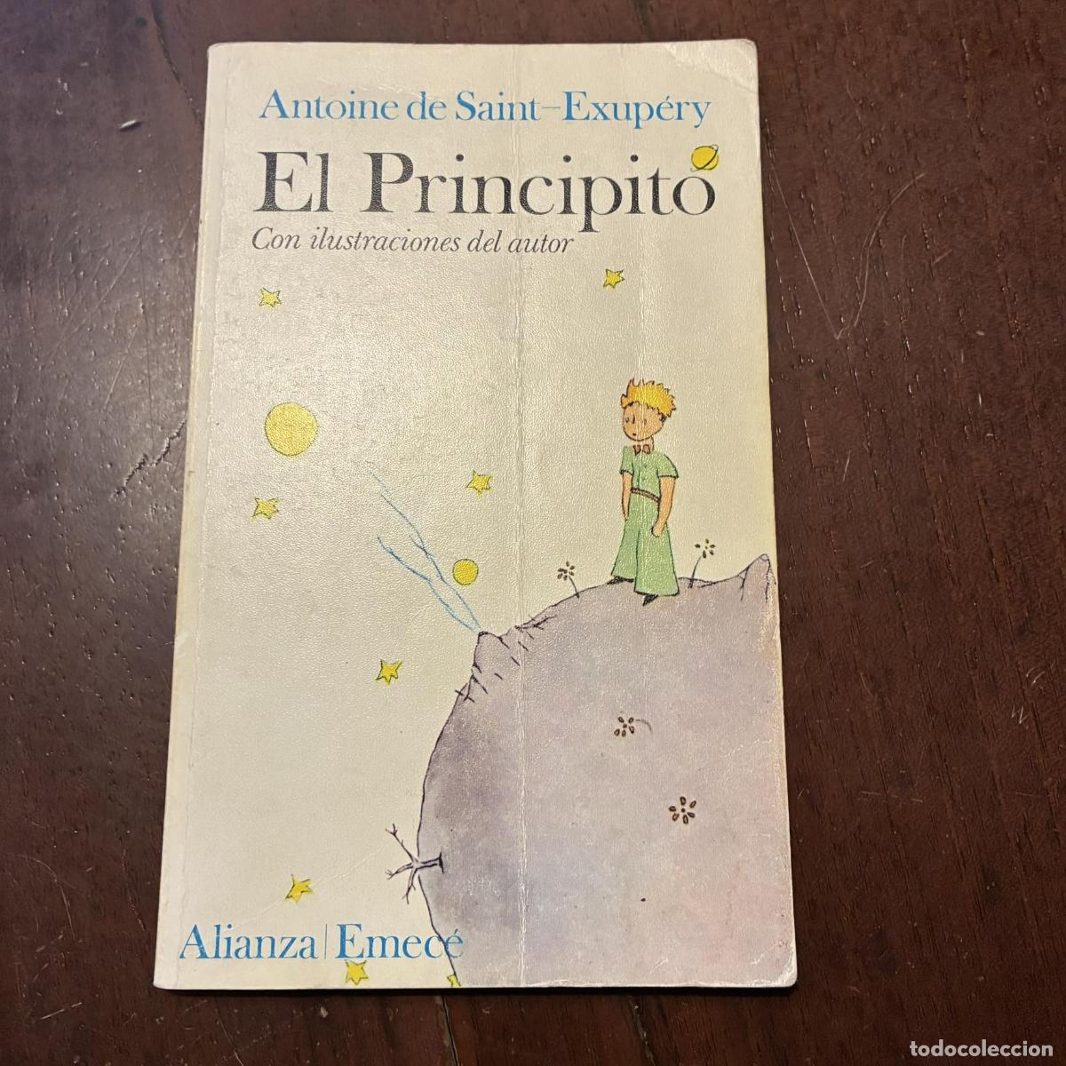 Libros: El principito - Antoine de Saint-Exup&eacute;ry - Foto 1