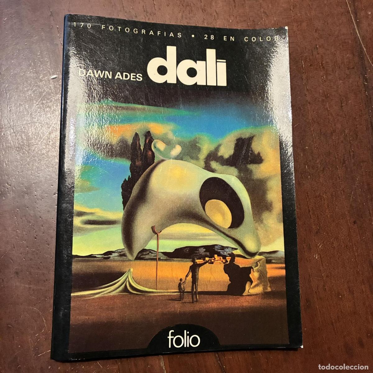 Libros: Dal&iacute;. Pintor - Dawn Ades - Foto 1