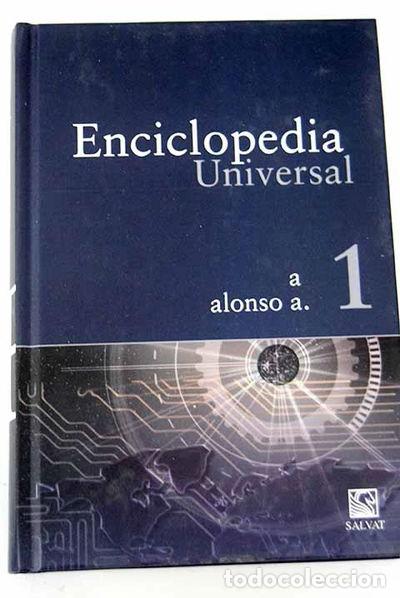 B&uuml;cher: Enciclopedia Universal, 1- 9788447114290