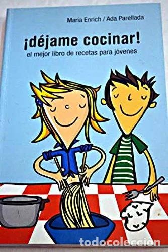 Livres: D&eacute;jame cocinar!- 9788401379291