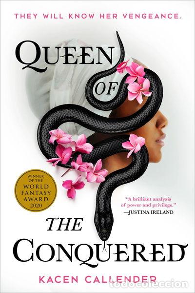 Libros: Queen of the Conquered- 9780316454933