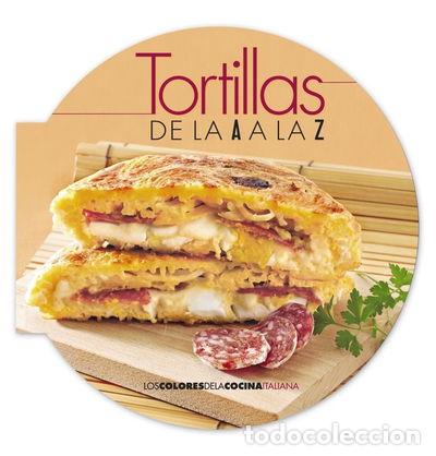 Libros: Tortillas de la A a la Z- 9788498779547 - Foto 1