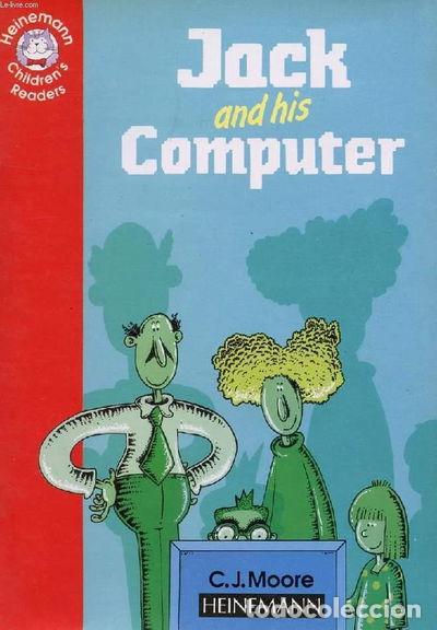Libros: Jack and His Computer- 9780435286132 - Foto 1