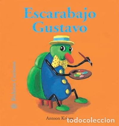 Libros: Escarabajo Gustavo- 9788498010862 - Foto 1