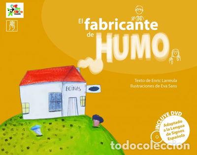 B&uuml;cher: El fabricante de humo- 9788493779429