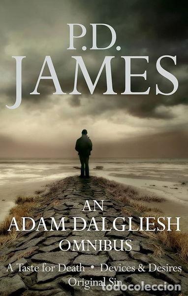 Libros: P.D. James Omnibus- 9780571196982 - Foto 1