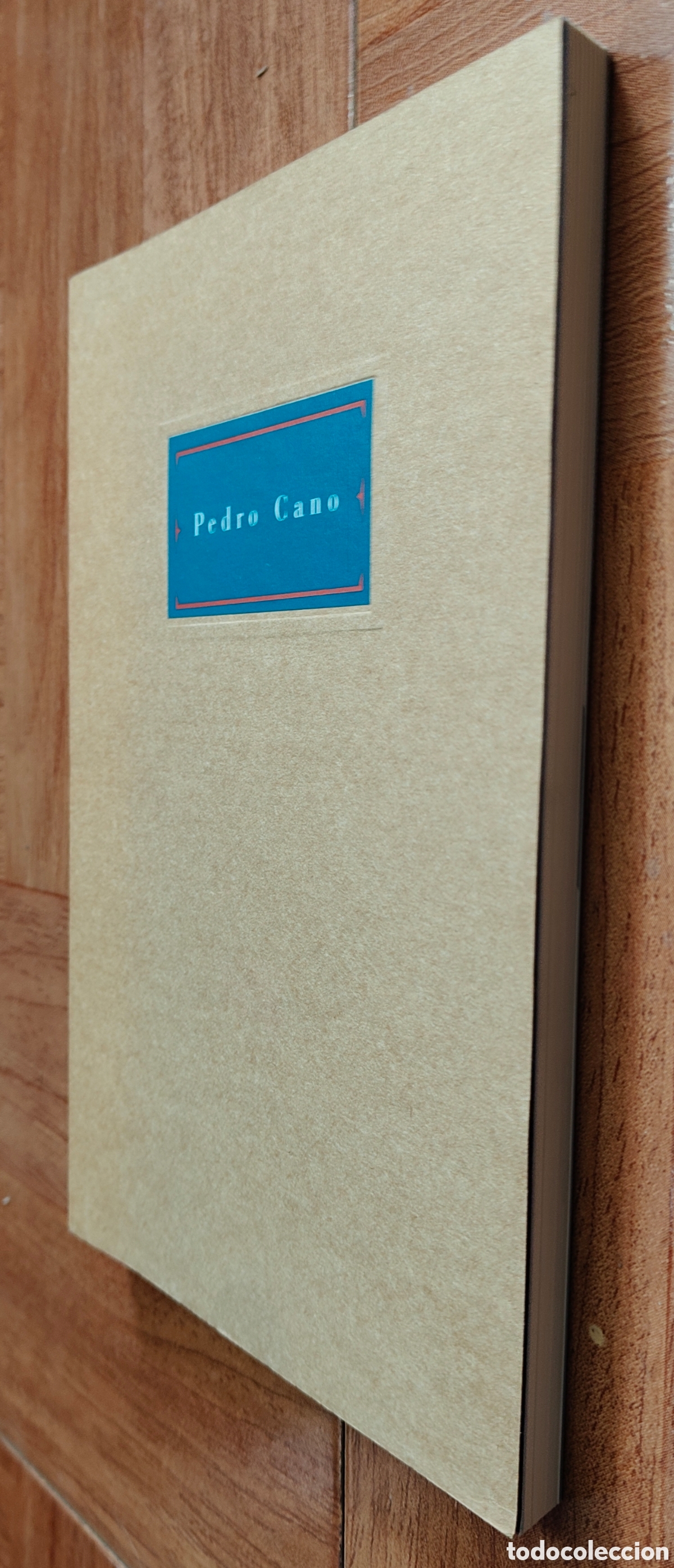 Libros: Quaderni Di Viaggio - Pedro Cano - Foto 3