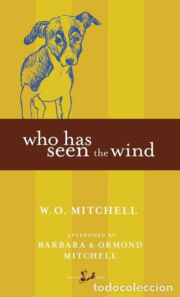 Libros: Who has seen the wind- 9780771034756 - Foto 1