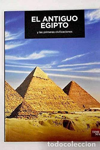 Libros: El antiguo Egipto- 9788416330300