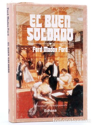 Libros: El buen soldado- 9788435008112 - Foto 1