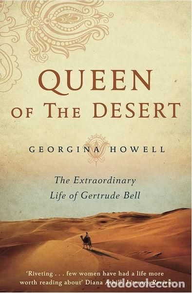 Libros: Queen Of The Desert- 9781447286264
