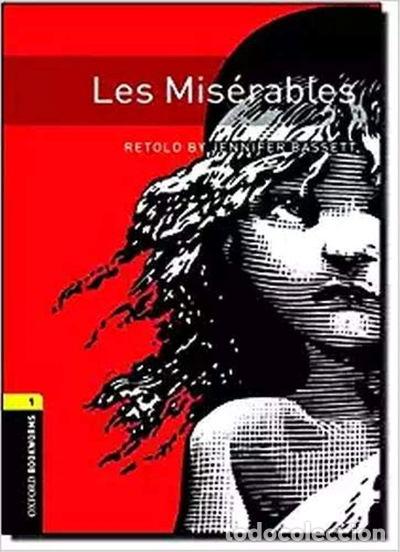 Libros: Les Mis&eacute;rables- 9780194794404