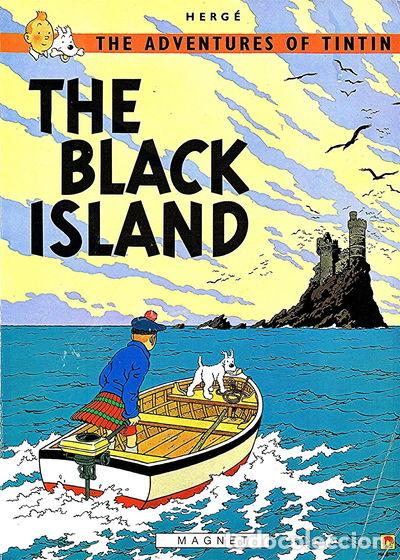 Libros: The Black Island- 9780749704698 - Foto 1