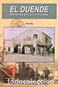 Livres: El duende. Memorias de Cecilia Huertas- 9788489606357