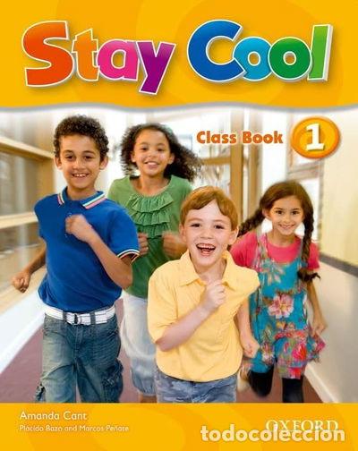 Libros: Stay Cool 1. Class Book- 9780194413121 - Foto 1