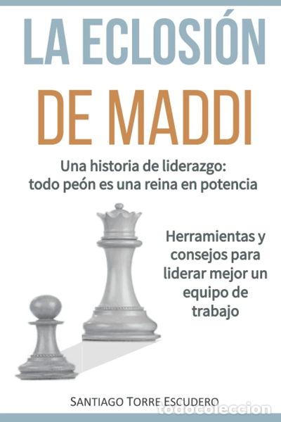 Libros: Eclosi&oacute;n de Maddi- 9781519086884 - Foto 1