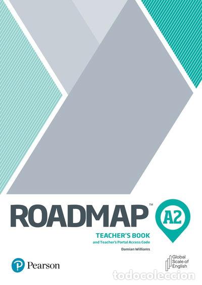 Libros: Roadmap A2 Teachers Book- 9781292227863 - Foto 1