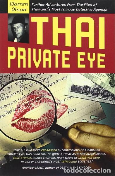 Libros: Thai private eye- 9789810810849 - Foto 1