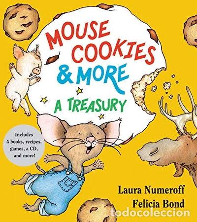 Libros: Mouse Cookies & More: A Treasury- 9780061137631 - Foto 1