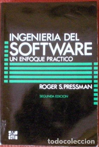 Libros: Ingenier&iacute;a del software: un enfoque pr&aacute;ctico- 9789684226746