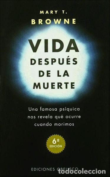 Libros: Vida despu&eacute;s de la muerte- 9788477205661 - Foto 1