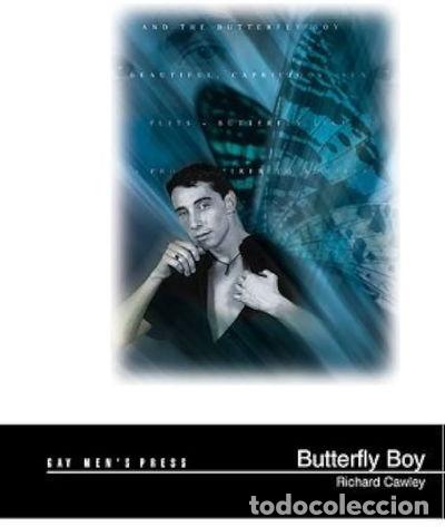 Libros: The Butterfly Boy- 9781902852171 - Foto 1