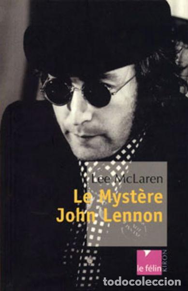 Libros: Le myst&egrave;re John Lennon- 9782866454487 - Foto 1