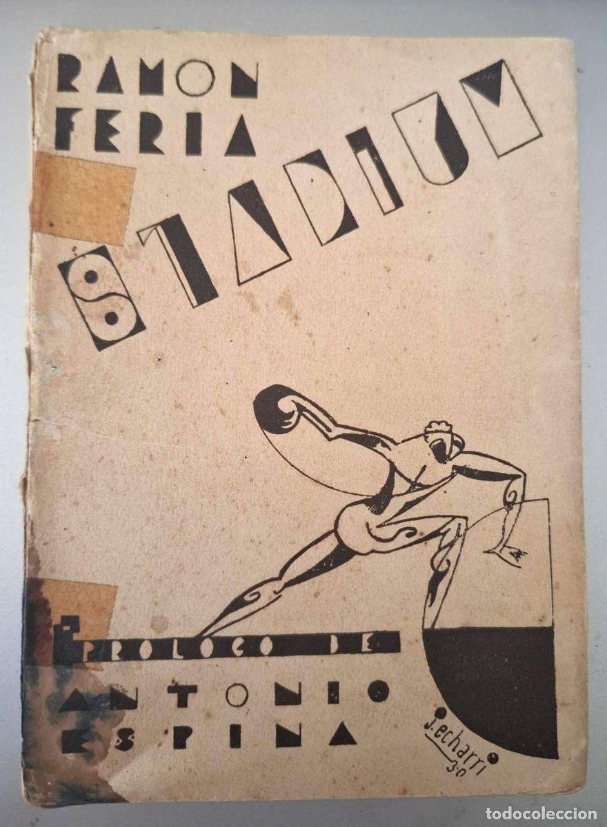 books: Ram&oacute;n Feria - STADIUM