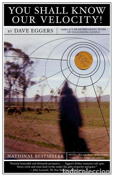 Libros: You Shall Know Our Velocity- 9780676976106 - Foto 1