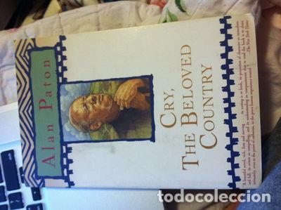 B&uuml;cher: Cry, the Beloved Country- 9780684818948