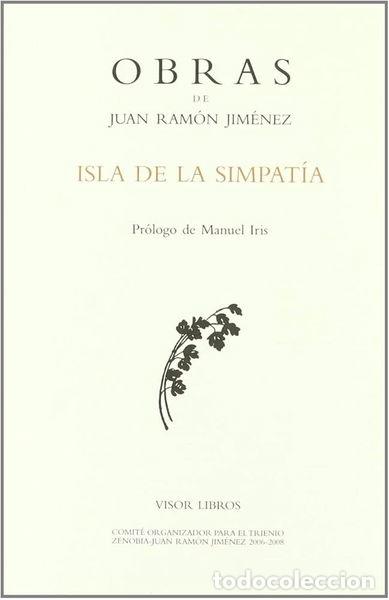 Livros em segunda m&atilde;o: Isla de la simpat&iacute;a- 9788498950687