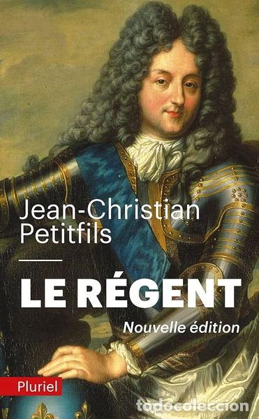 Libros: Le R&eacute;gent- 9782818503485 - Foto 1